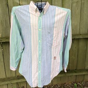 Vintage Pastel Tommy Hilfiger Longsleeve